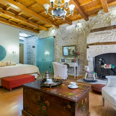 Otel Avli Lounge 5*