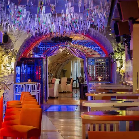 Otel Avli Lounge Resmo