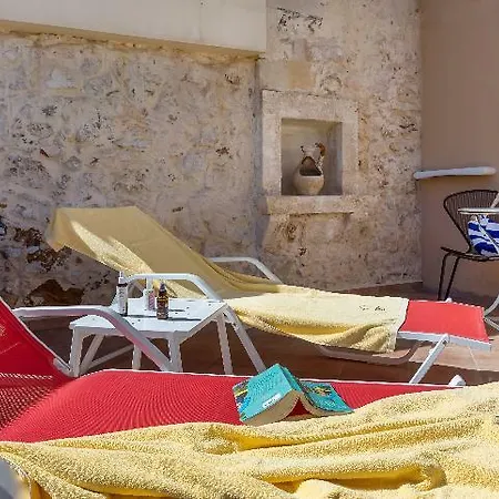 Otel Avli Lounge 5*